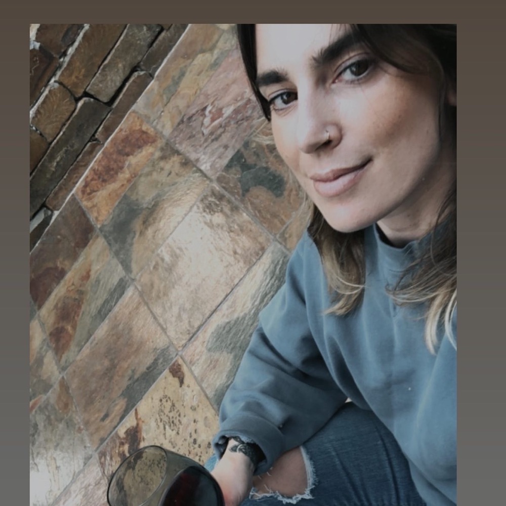 Meet your Posher, Francesca